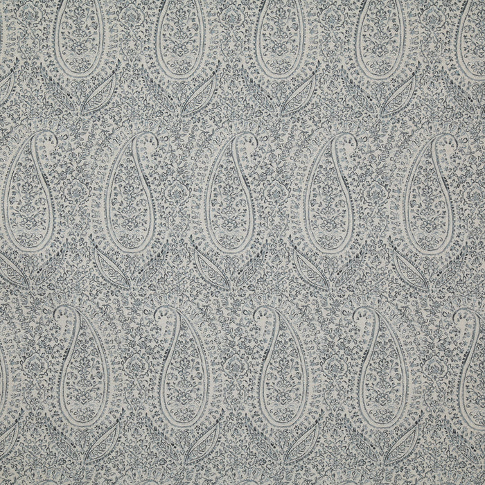 Pindler Cleo Indigo Fabric CLE029-BL01
