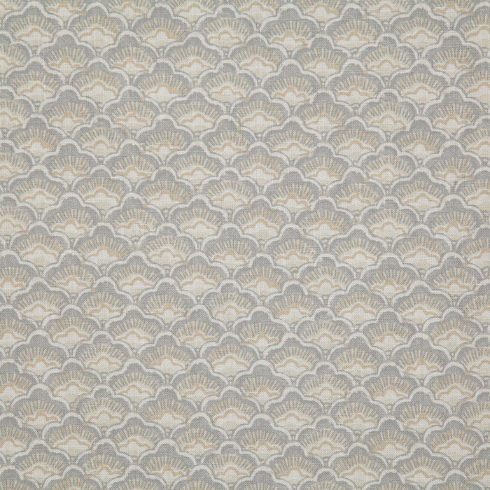 Pindler Carly Pebble Fabric CAR177-GY01