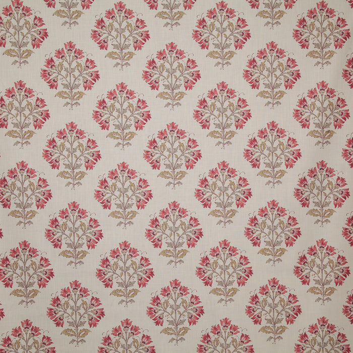 Pindler Carissa Berry Fabric CAR178-RD06