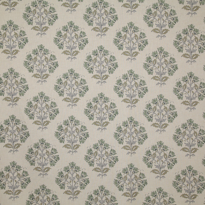 Pindler Carissa Moss Fabric CAR178-GR01