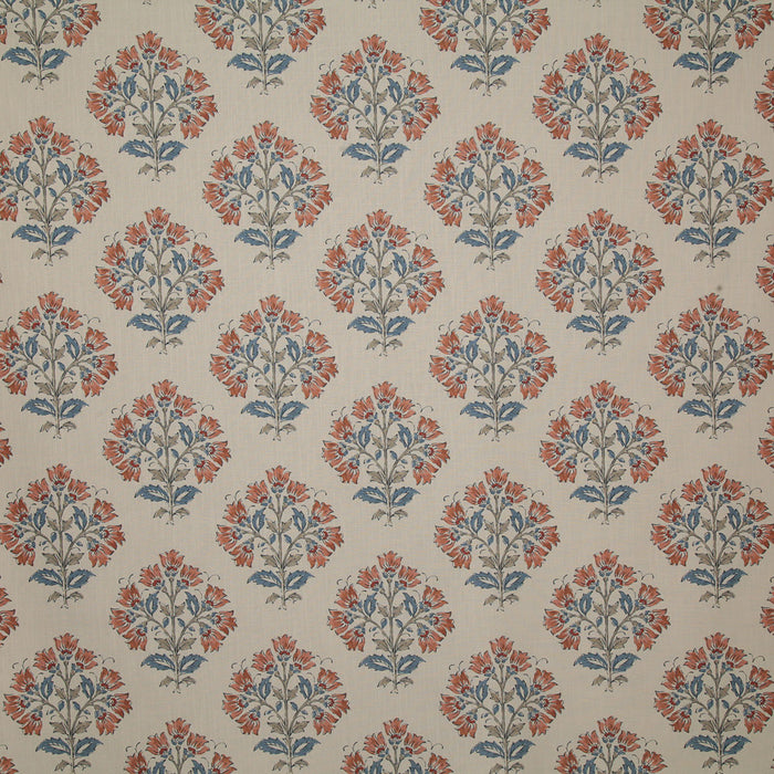 Pindler Carissa Terracotta Fabric CAR178-BR01