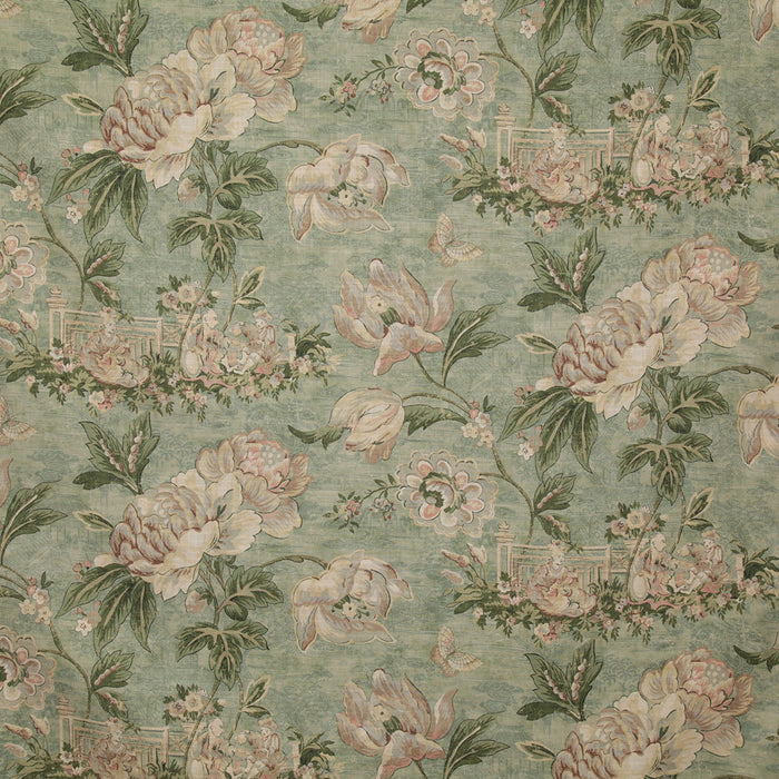 Pindler Godfrey Jade Fabric GOD009-GR01