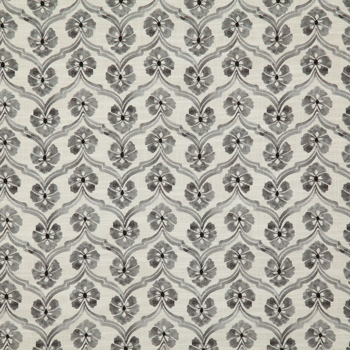 Pindler Goodwin Onyx Fabric GOO006-BK01