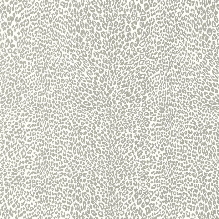 Brunschwig & Fils Petit Leopard Gray Wallpaper P8023107.11.0