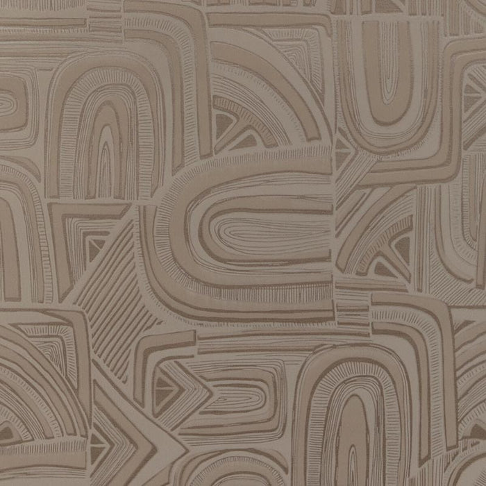 Brunschwig & Fils Timbre Beige Wallpaper P8023113.16.0