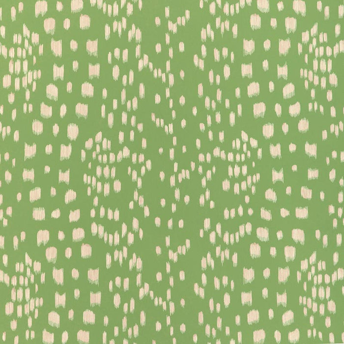 Brunschwig & Fils Les Touches Reverse Leaf Wallpaper P8024102.3.0