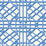 Brunschwig & Fils Pavilion Trellis Delft Wallpaper P8024109.5.0