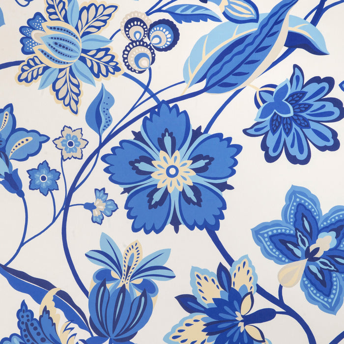 Brunschwig & Fils Botanique Blue Wallpaper Sample P8024110.55.0