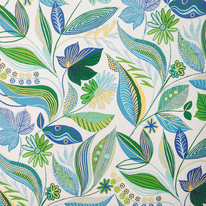 Brunschwig & Fils Carlsten Pool Wallpaper P8024113.315.0