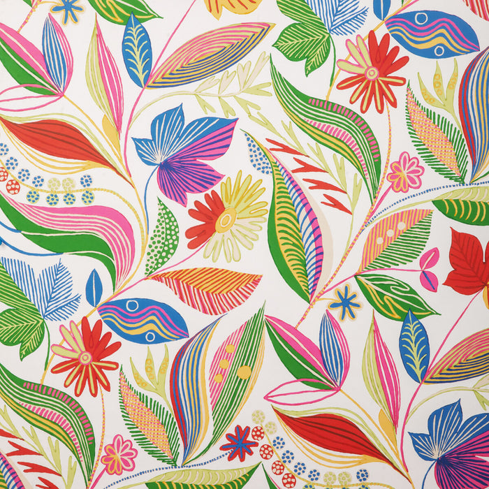Brunschwig & Fils Carlsten Spring Wallpaper Sample P8024113.73.0