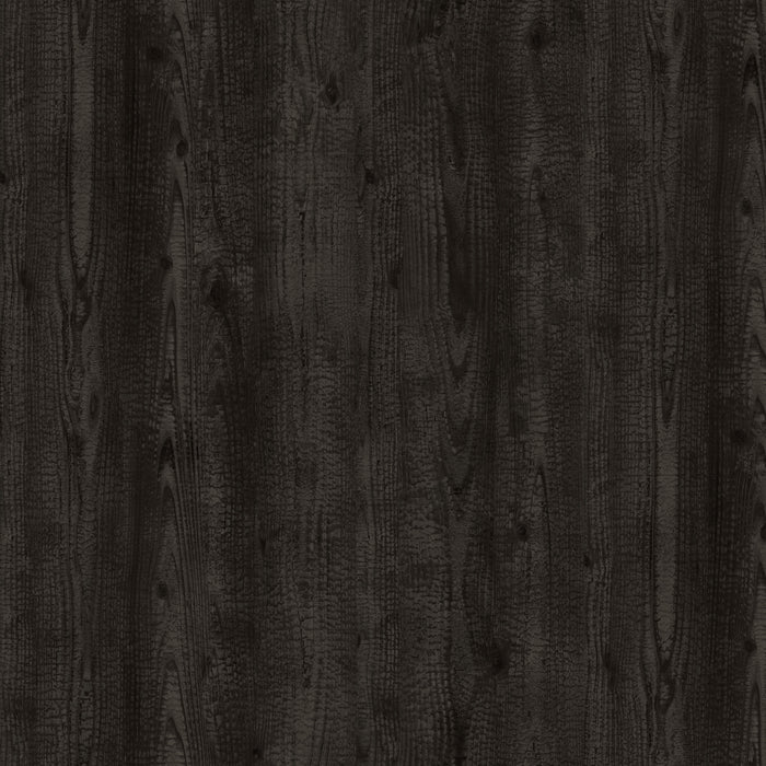 Nobilis Papier Bois Brule Noir 91 Wallpaper PBS91