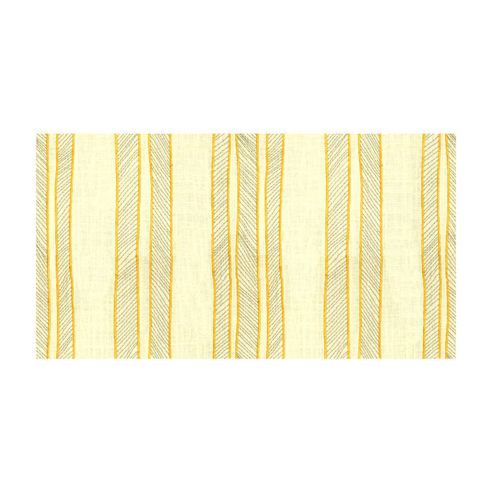 Baker Lifestyle Cords Sunshine Fabric Sample PF50387.3.0