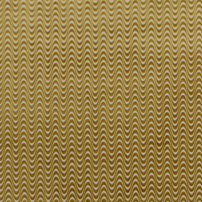 Baker Lifestyle Jive Ochre Fabric Sample PF50421.840.0