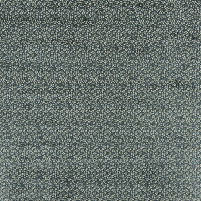 Baker Lifestyle Salsa Two Spot Teal Fabric Sample PF50424.615.0
