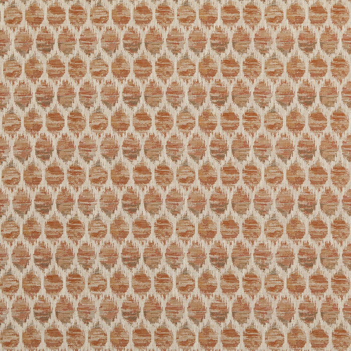 Baker Lifestyle Honeycomb Spice Fabric Sample PF50491.330.0