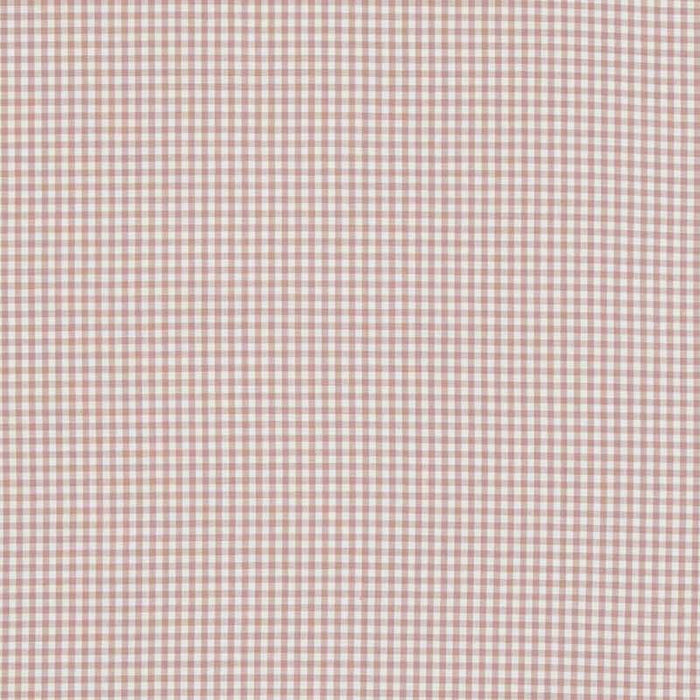 Baker Lifestyle Sherborne Gingham Pink Fabric Sample PF50506.404.0