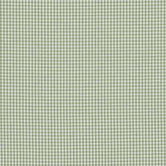 Baker Lifestyle Sherborne Gingham Green Fabric Sample PF50506.735.0