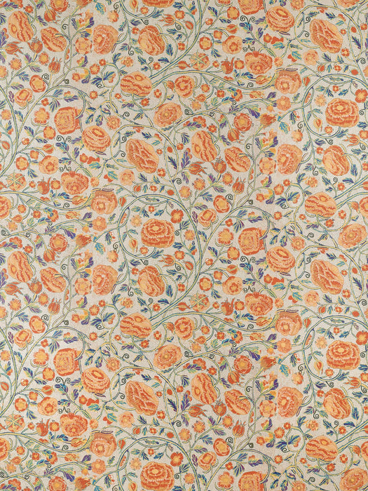 Pierre Frey Pavlova Capucine Wallpaper FP877001