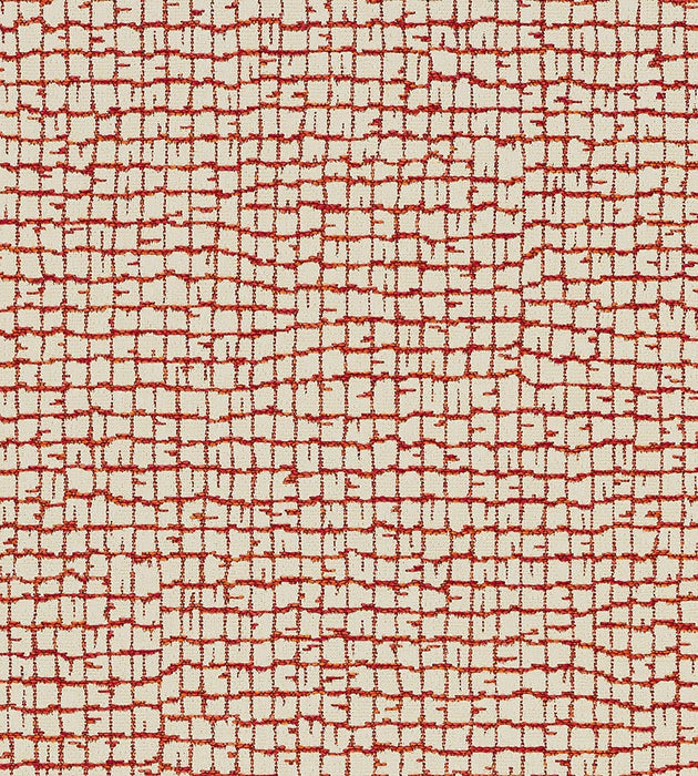 Old World Weavers Troya Beach Coral Fabric POTROY0001