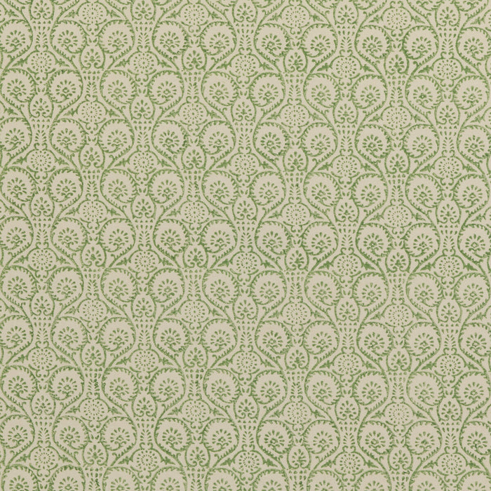 Baker Lifestyle Pollen Trail Green Fabric Sample PP50481.5.0