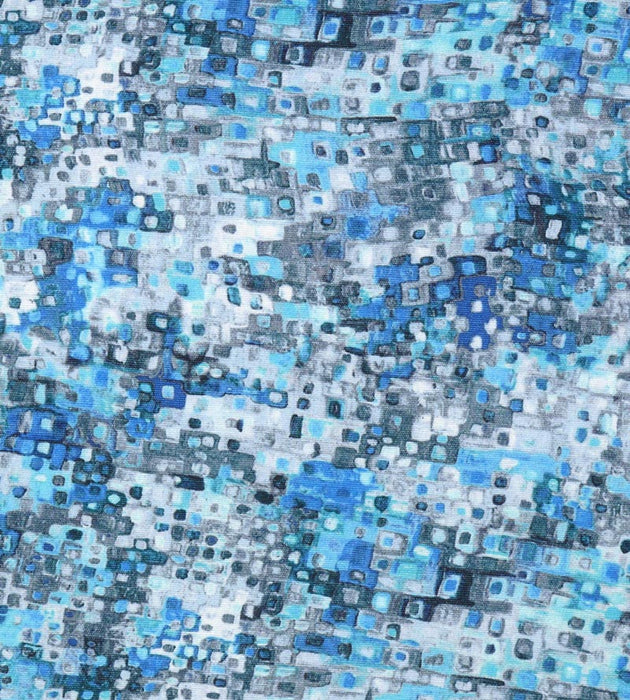 Grey Watkins Anantara Reef Blue Marine Fabric PS30890001