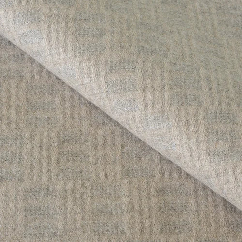 Link Outdoor Pashmina Check Cobblestone Fabric Sample 295-07