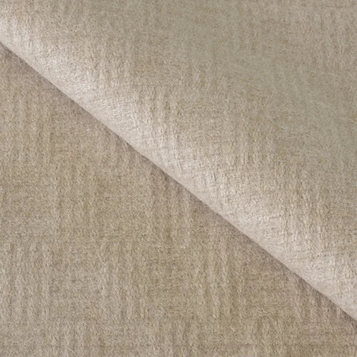 Link Outdoor Pashmina Check Flax Fabric Sample 295-05