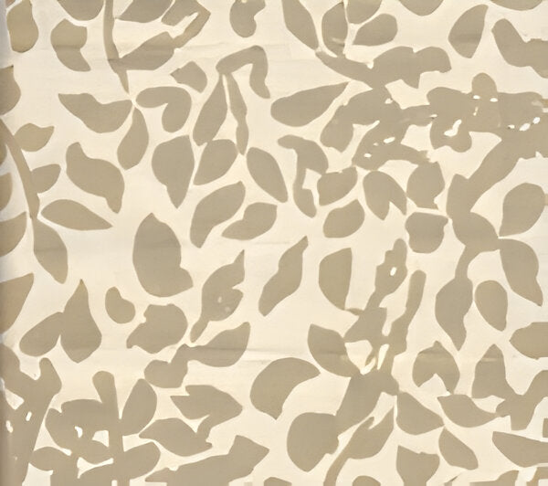 China Seas Arbre De Matisse Gold Metallic Fabric 2030-10M