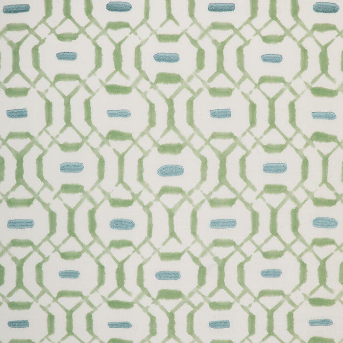 Kravet Design Resort Way Seaglass Fabric RESORT WAY.315.0