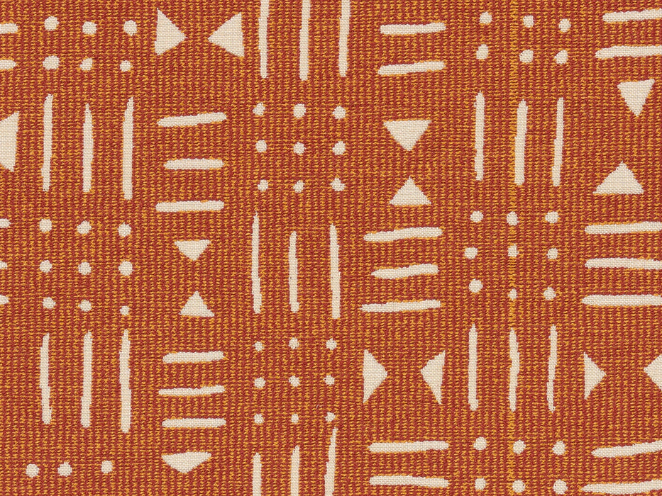 Le Manach Bamako Fabric Sample L4520_BAMAKO_B41_B58_FE_VERSO