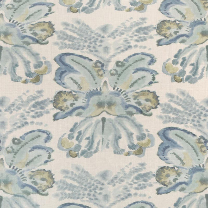 Kravet Couture Rorschach Amsonia Fabric RORSCHACH.1511.0