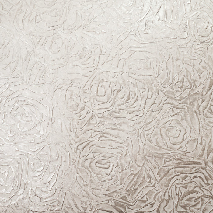 Maya Romanoff Bouquet Silver Fortune Wallpaper Sample MR-RV-11464