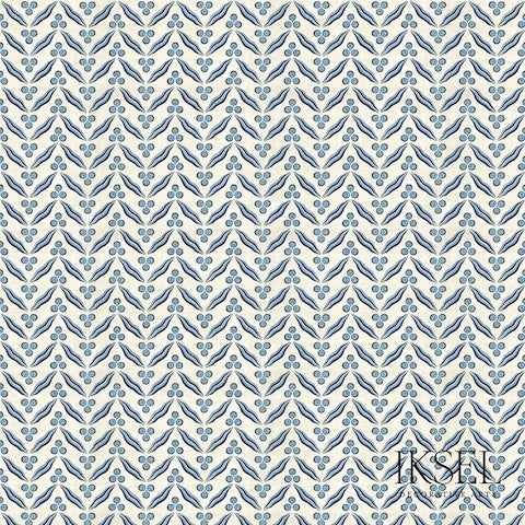 Schumacher Iznik Chintamani Original Wallpaper RW110CS01-255