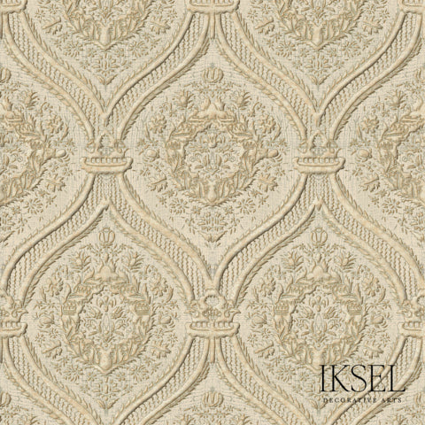 Schumacher Soliman Original Wallpaper RW206CS01
