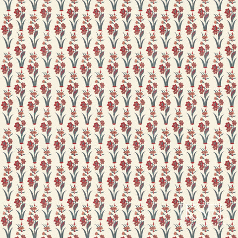Schumacher Large Boteh Original Wallpaper RW304CS01-255
