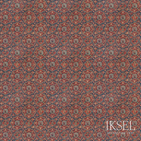 Schumacher Celestial Dance Original Wallpaper RW309CS01-255