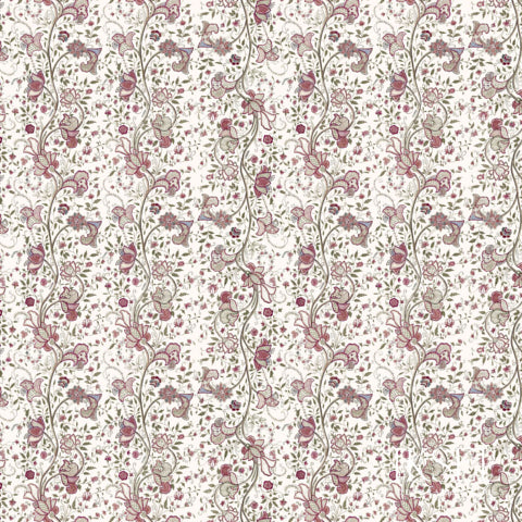 Schumacher Chandernagor Original Wallpaper RW317CS01-255