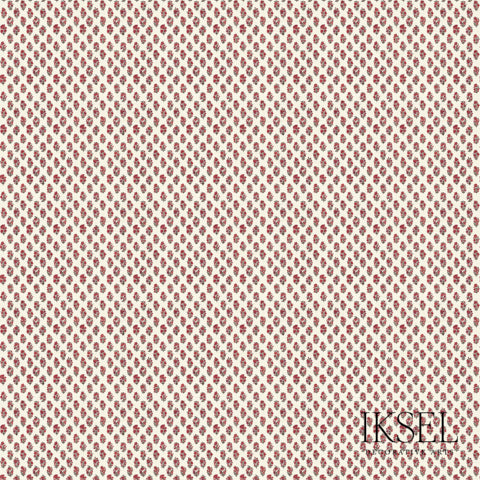 Schumacher Small Boteh Original Wallpaper RW318CS01-255