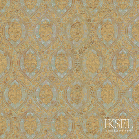 Schumacher Venice Original Wallpaper RW415CS01-255
