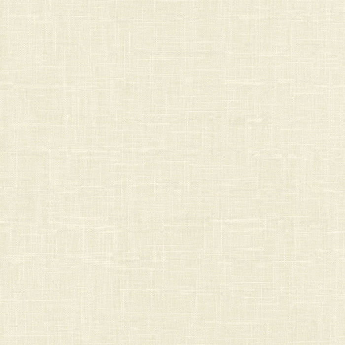 Seabrook Designs Indie Linen Embossed Vinyl Caster Sugar Wallpaper Sample RY31715
