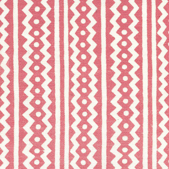 Alan Campbell Ric Rac New Shrimp Fabric AC935-04