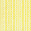 Alan Campbell Ric Rac Taxicab Fabric Sample AC935WH-04