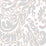 China Seas San Marco Reverse White Wallpaper Sample 2335-21WP