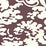 China Seas San Marco Reverse Brown Wallpaper Sample 2335-34WP