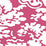 China Seas San Marco Reverse Magenta Wallpaper Sample 2335-36WP