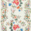 Scalamandre Camellia Trellis Cream Multi Fabric SC166480001