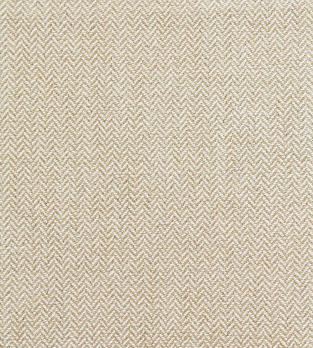 Scalamandre Oxford Herringbone Weave Flax Fabric SC270060001