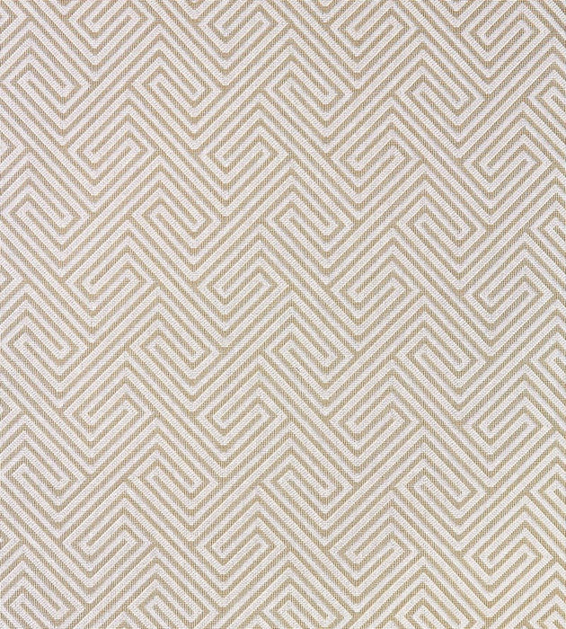 Scalamandre Labyrinth Weave Sand Fabric SC270300001