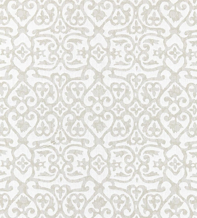 Scalamandre Kediri Sand Fabric Sample SC270570001