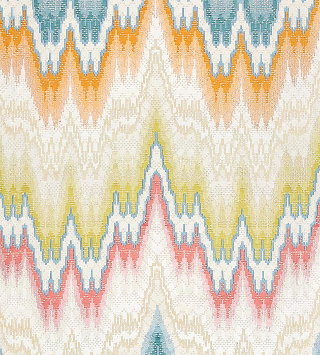 Scalamandre Bargello Bloom Fabric SC270700001